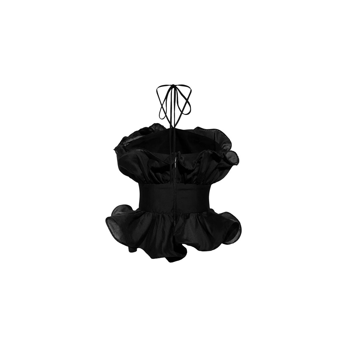 ESPECIA - Top Strapless Mujer Especia