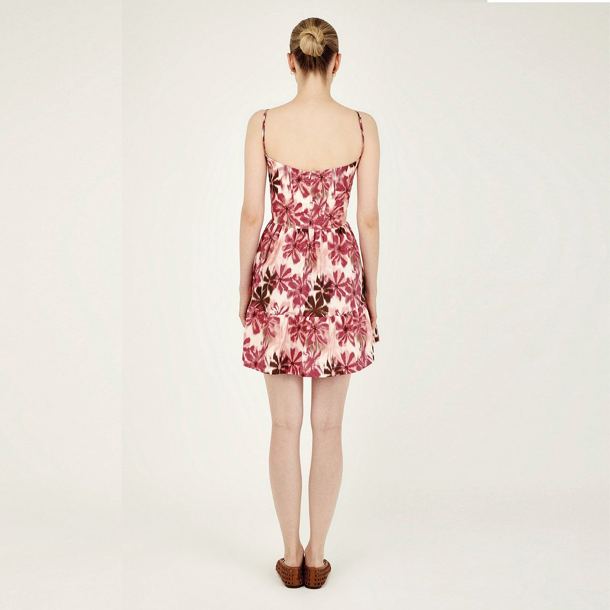 ESPECIA - Vestido Corto Mujer Especia