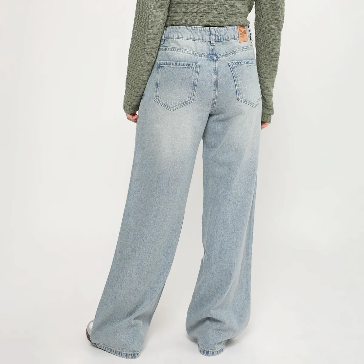 DOO AUSTRALIA - Jean Wideleg Mujer Doo Australia