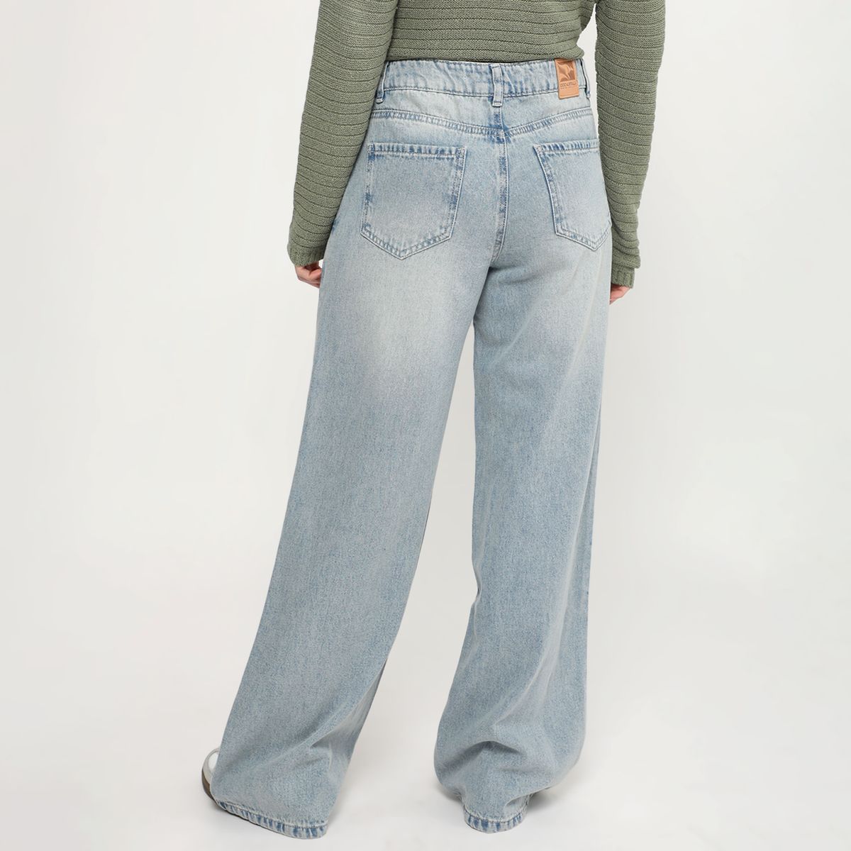 DOO AUSTRALIA - Jean Wideleg Mujer Doo Australia