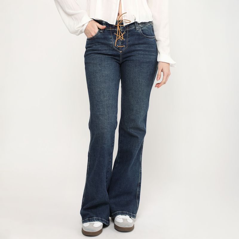 DOO AUSTRALIA - Jean Flare Mujer Doo Australia