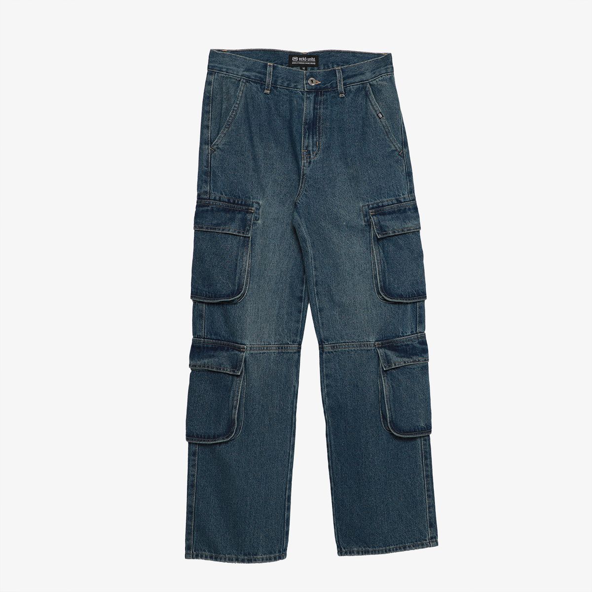 ECKO - Jean Niño Multicargo Ecko