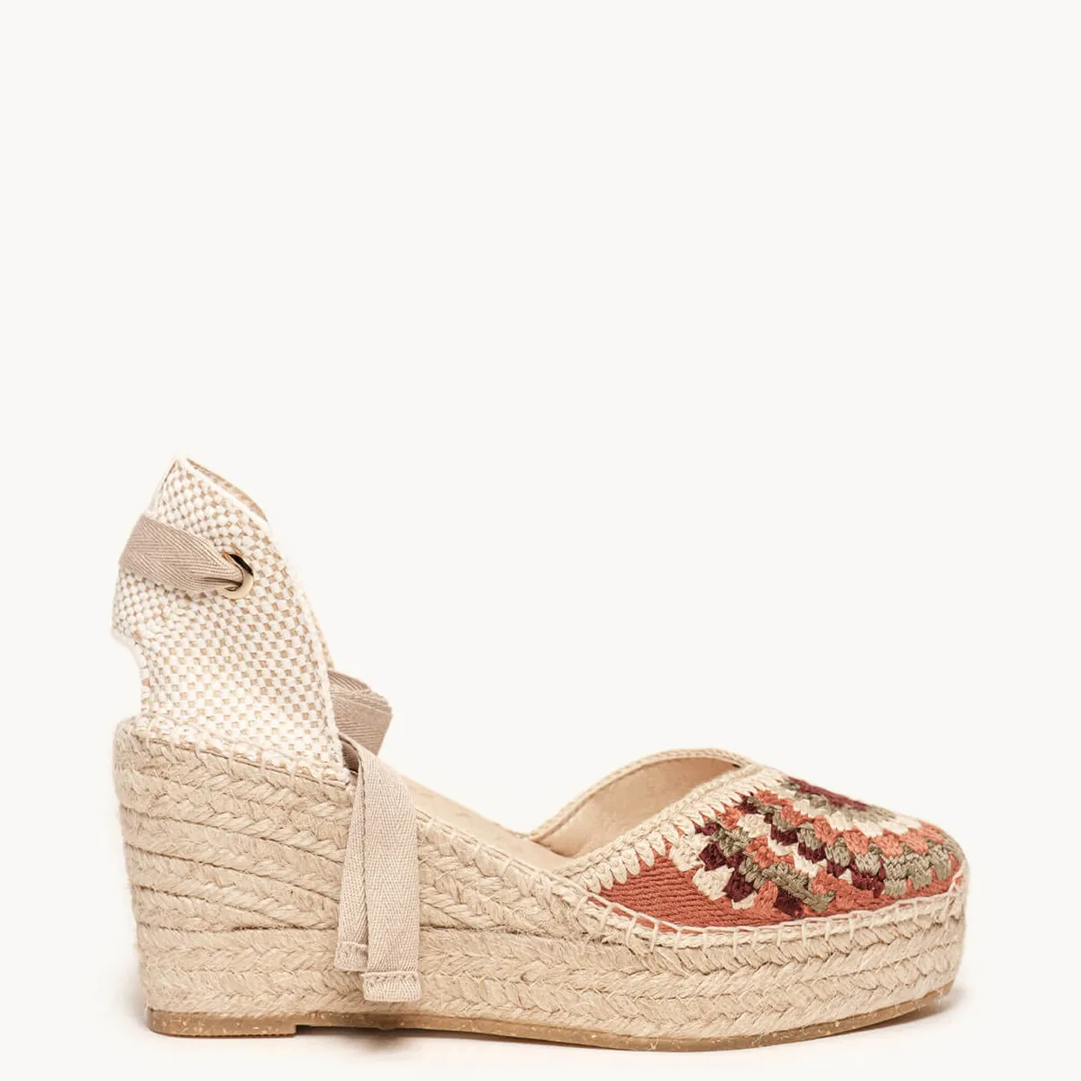 ALHAMAS - Alpargatas Mujer Alhamas