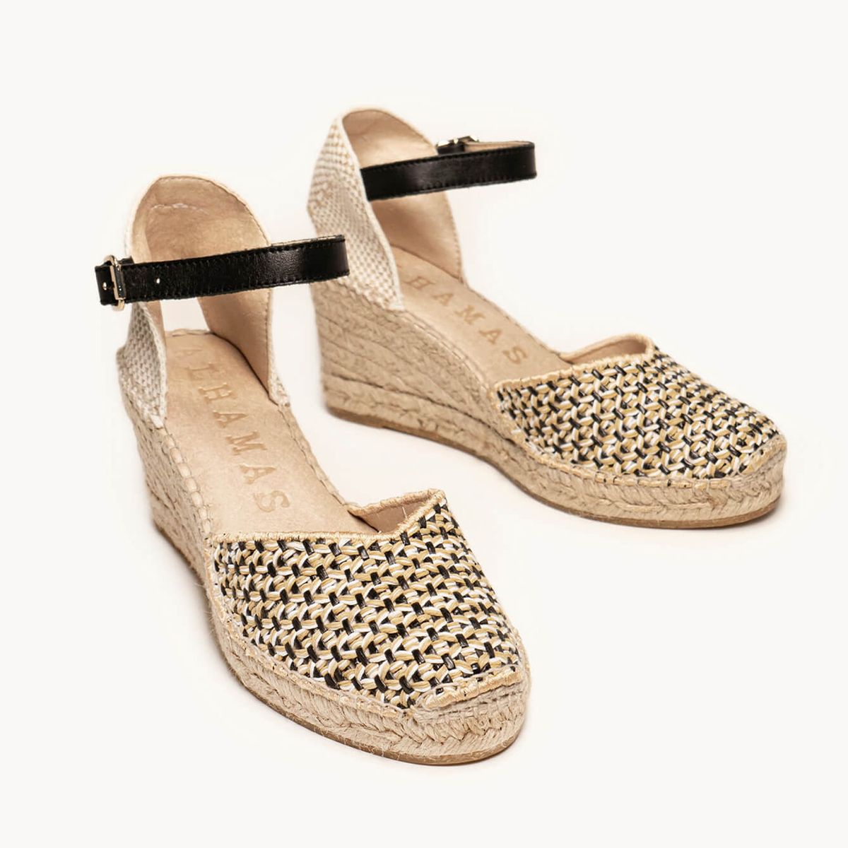ALHAMAS - Alpargatas Mujer Alhamas