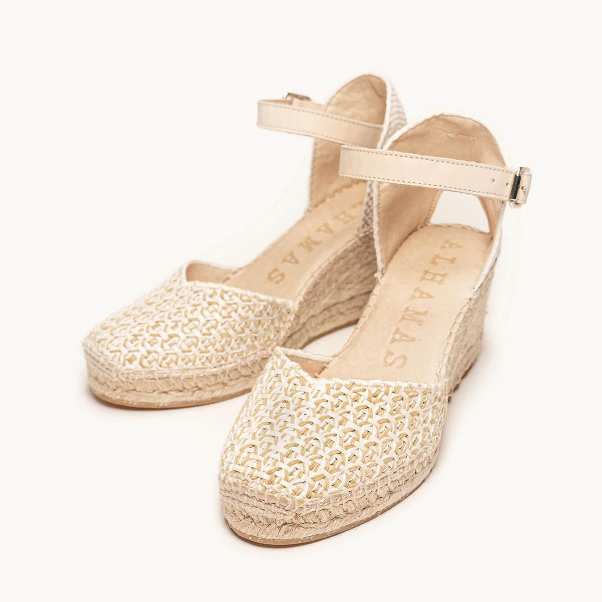 ALHAMAS - Alpargatas Mujer Alhamas