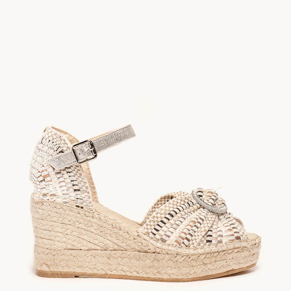 ALHAMAS - Sandalias Casuales Mujer Alhamas