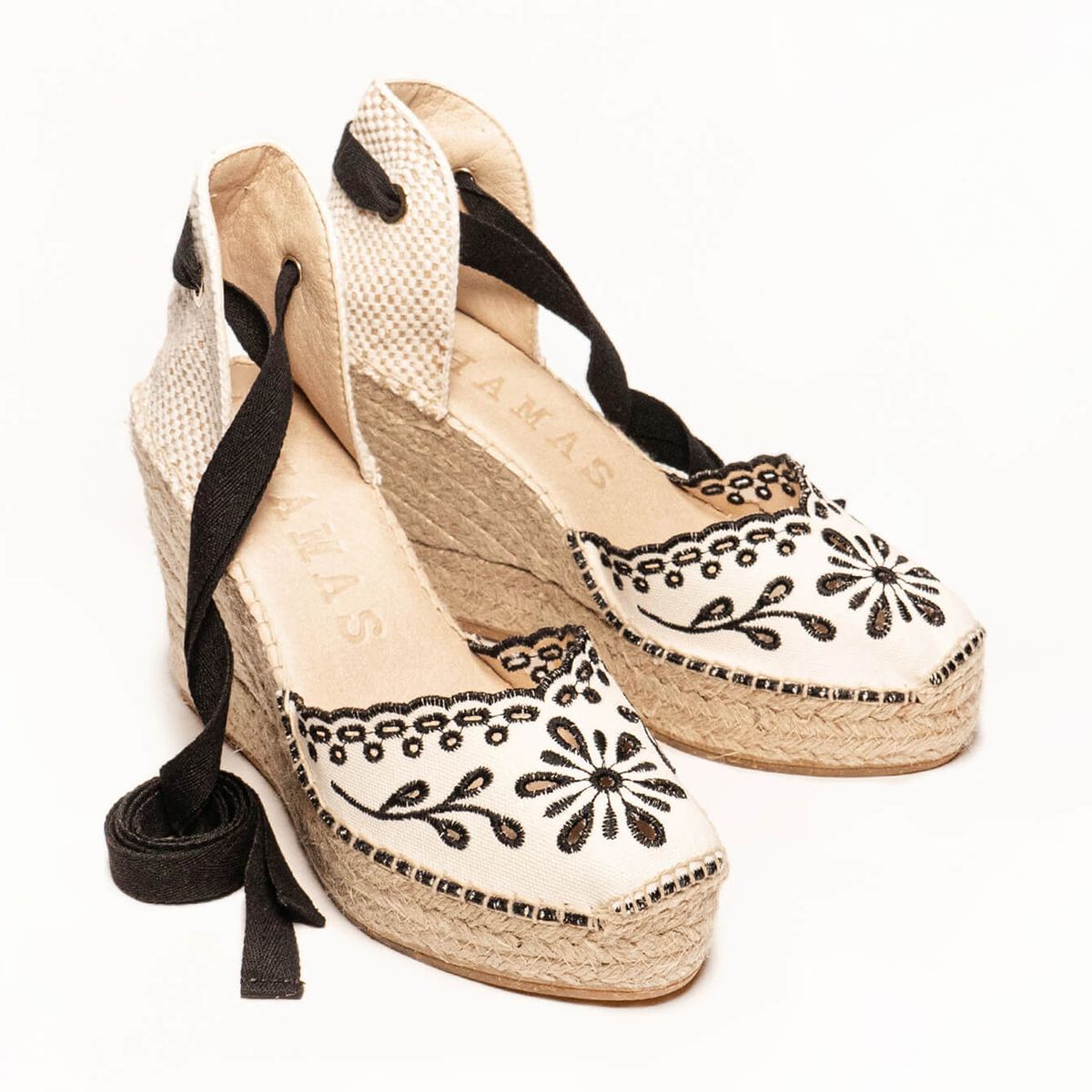 ALHAMAS - Alpargatas Mujer Alhamas