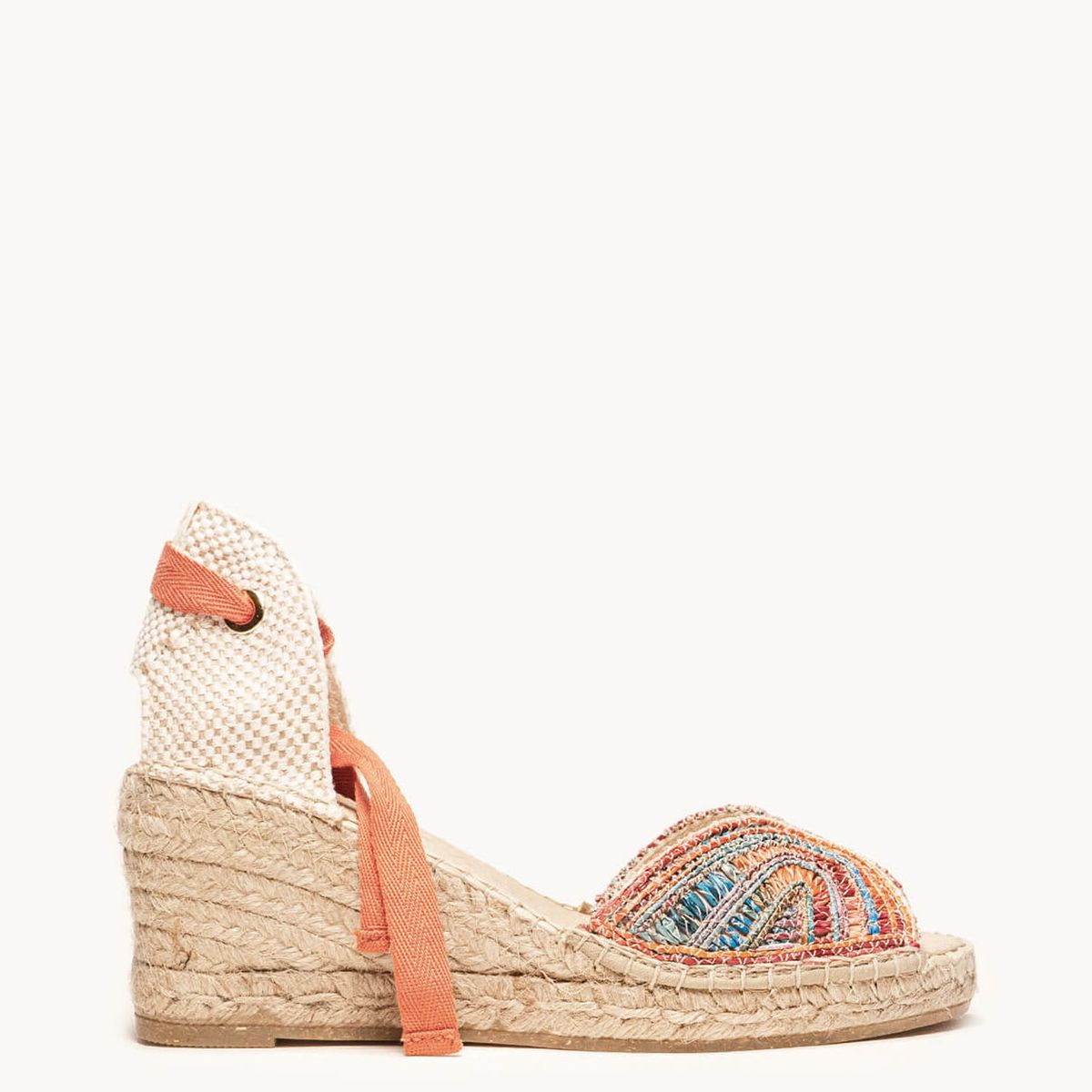 ALHAMAS - Sandalias Casuales Mujer Alhamas
