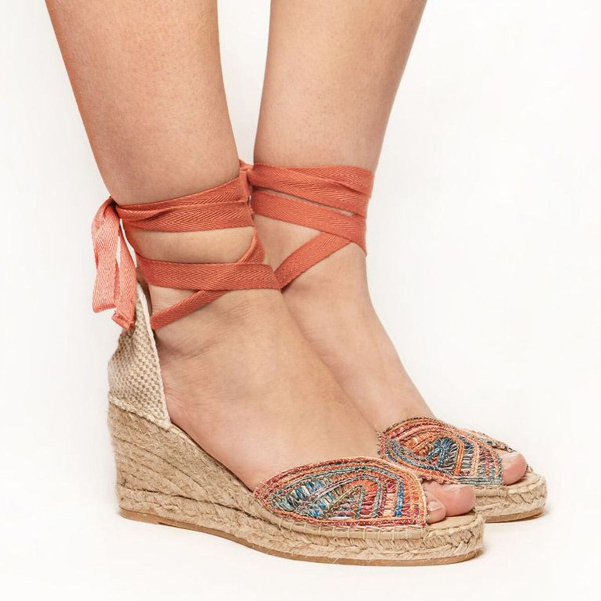 ALHAMAS - Sandalias Casuales Mujer Alhamas