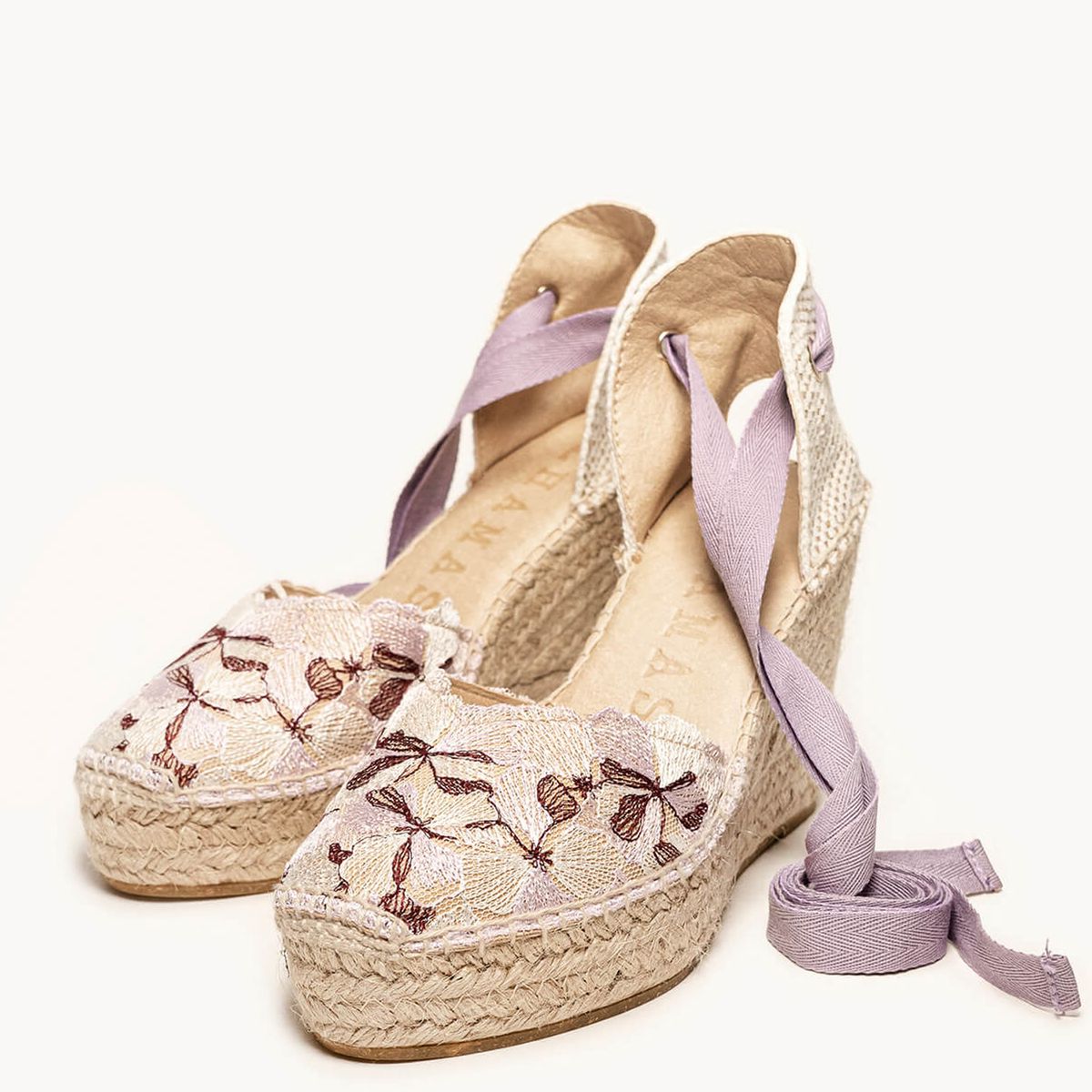 ALHAMAS - Alpargatas Mujer Alhamas