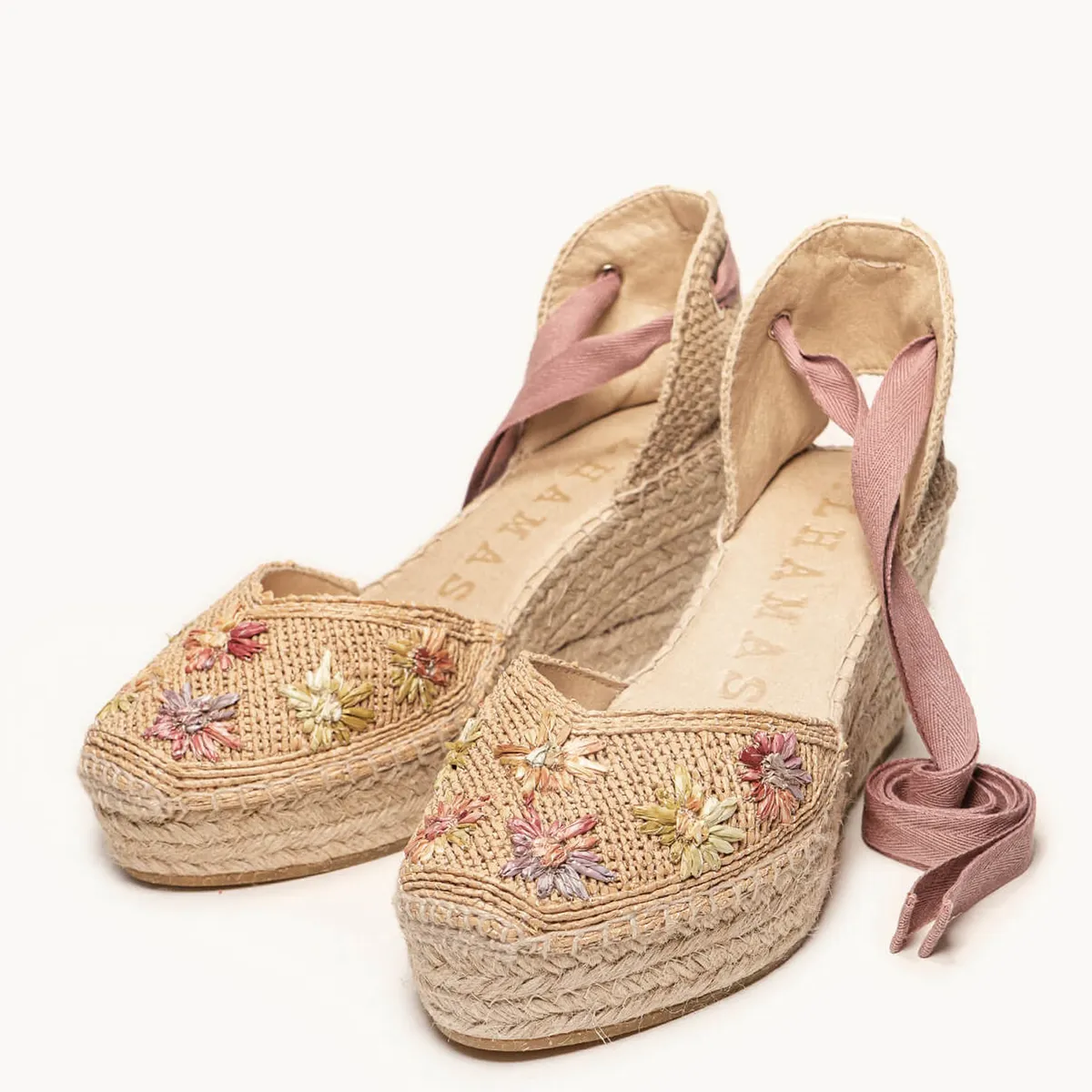 ALHAMAS - Alpargatas Mujer Alhamas