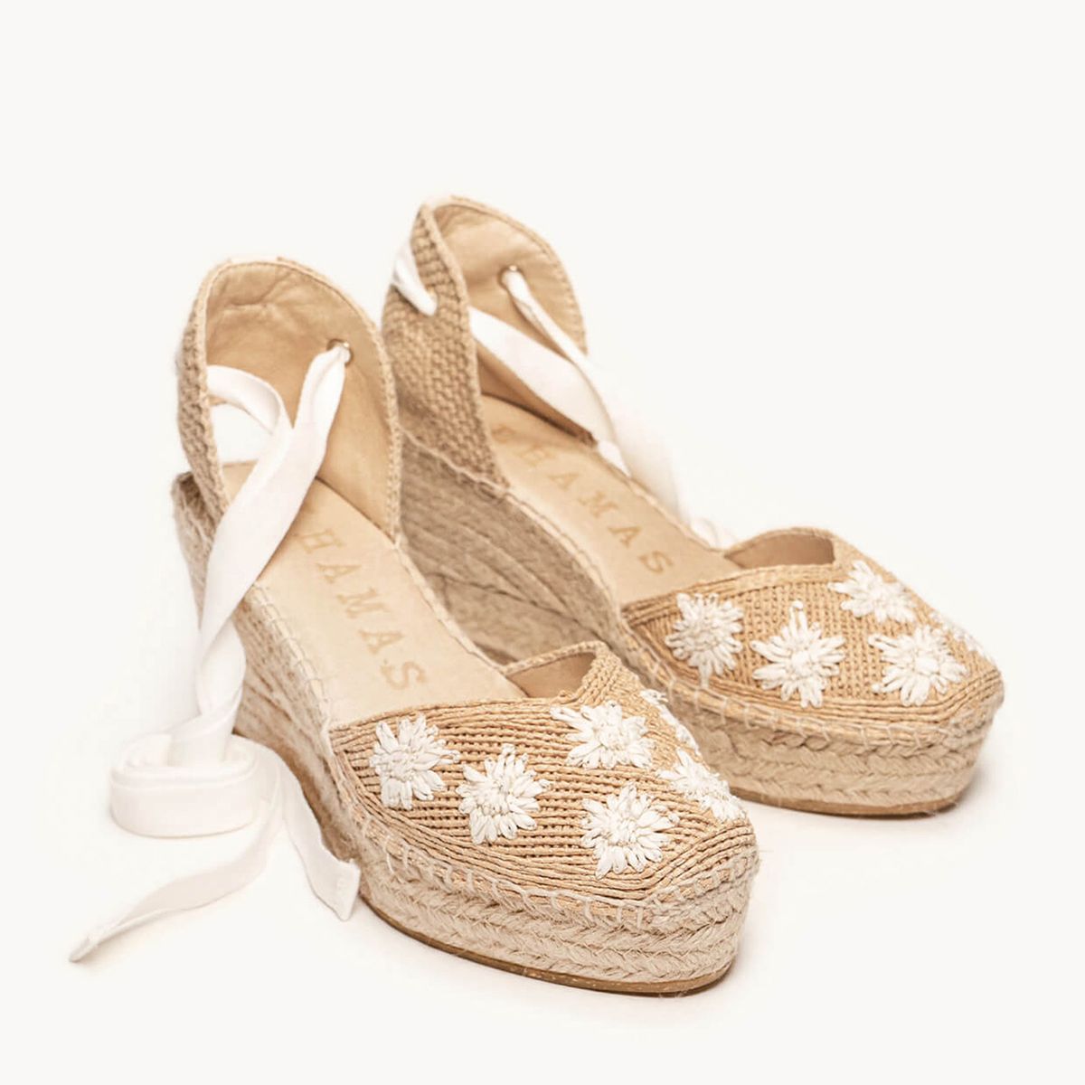 ALHAMAS - Alpargatas Mujer Alhamas