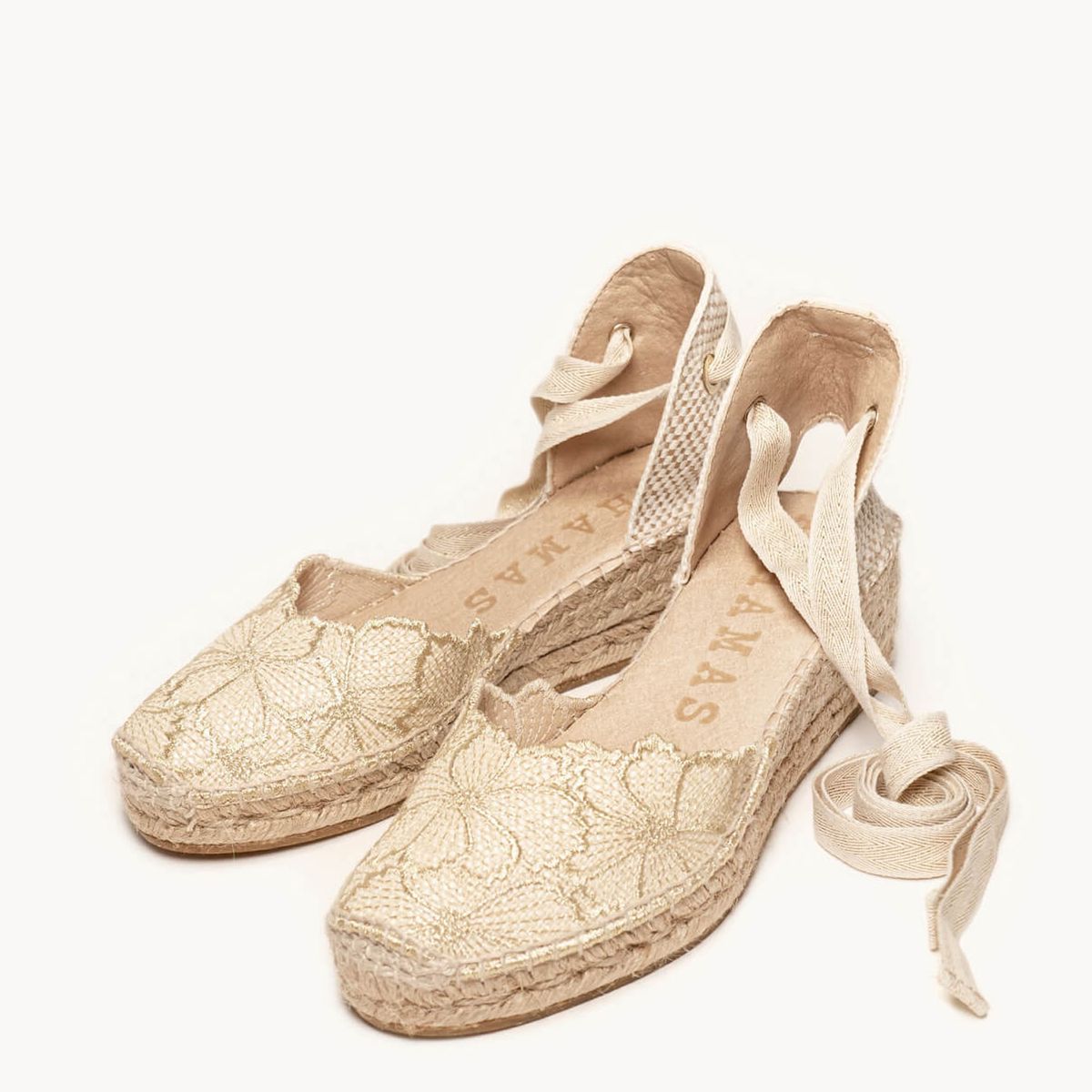 ALHAMAS - Alpargatas Mujer Alhamas