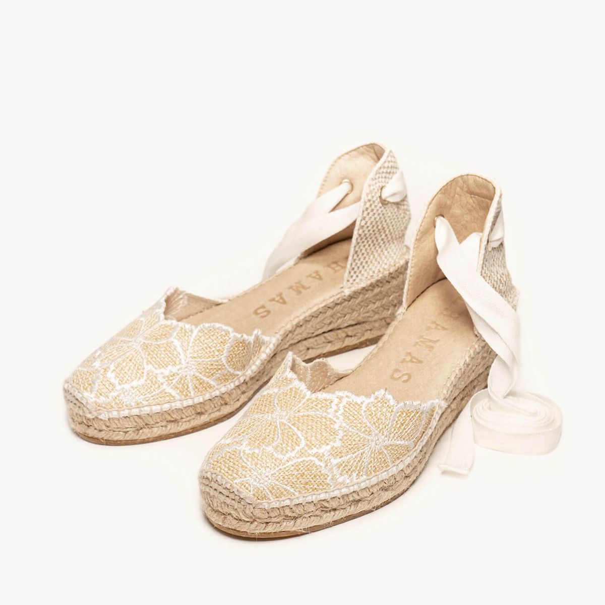 ALHAMAS - Alpargatas Mujer Alhamas