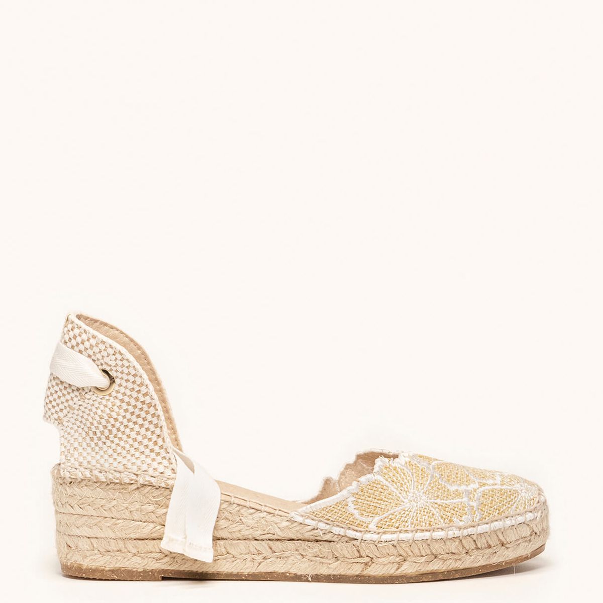 ALHAMAS - Alpargatas Mujer Alhamas