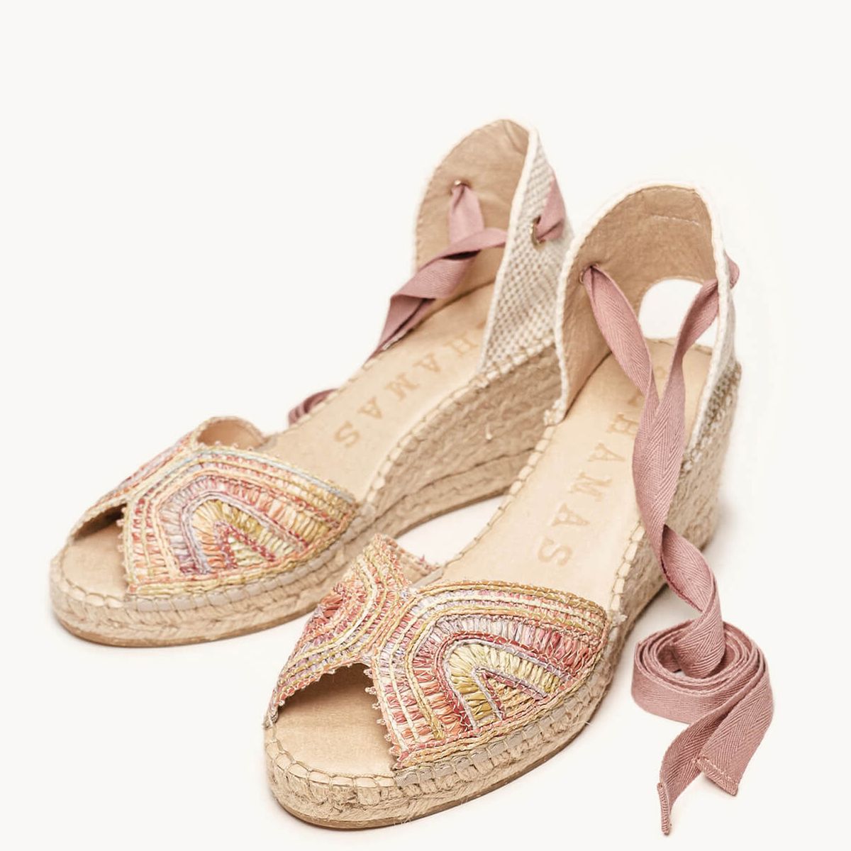 ALHAMAS - Sandalias Casuales Mujer Alhamas