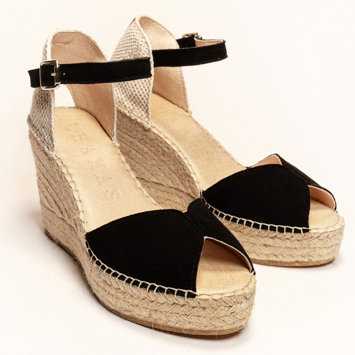 ALHAMAS - Sandalias Casuales Mujer Alhamas