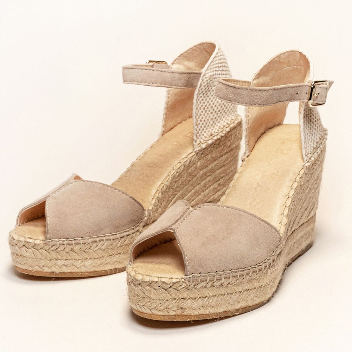 ALHAMAS - Sandalias Casuales Mujer Alhamas