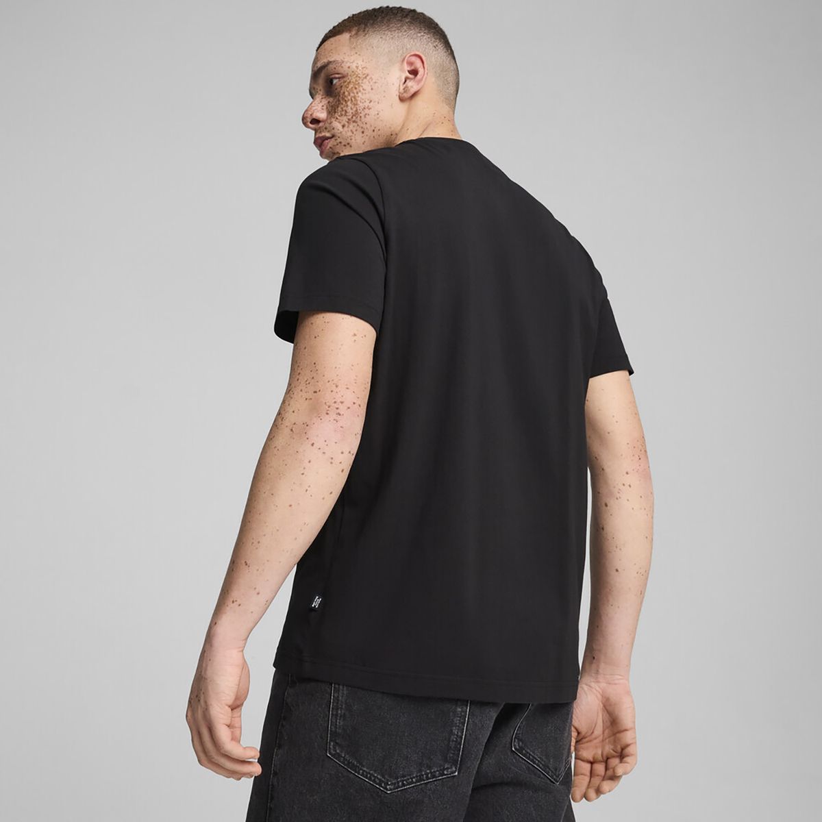 PUMA - Polo Deportivo Hombre Graphics Sneaker Tee