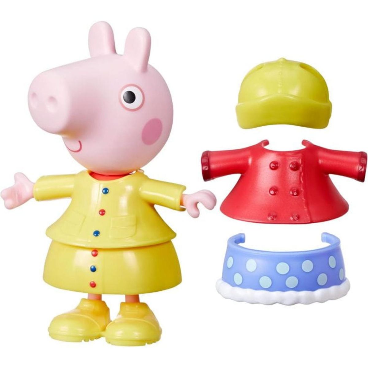 PEPPA PIG - Set Muñeca Peppa Pig Y Sus Amigas