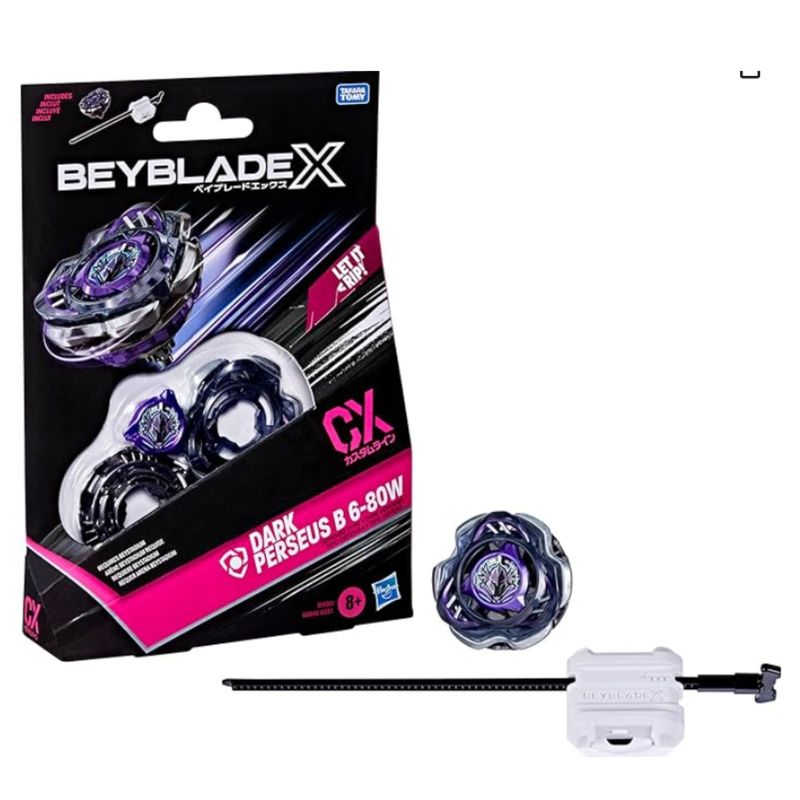 BEYBLADE - Kit Inicial Cx Trompo X Surtido Beyblade