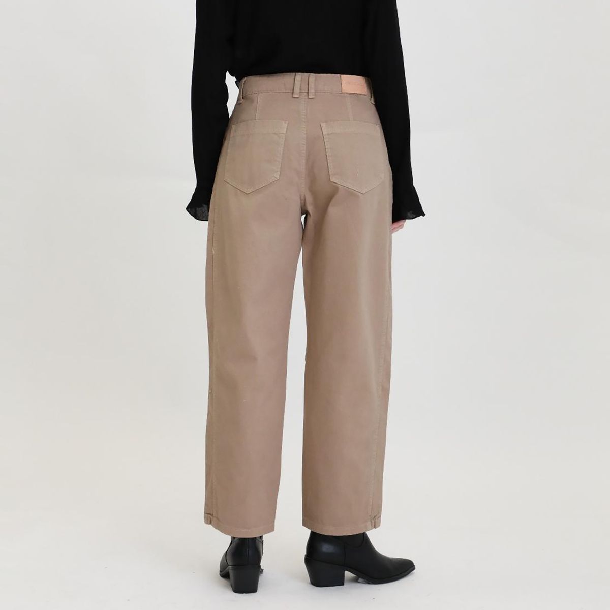 DENIMLAB - Jean Balloon Mujer Denimlab