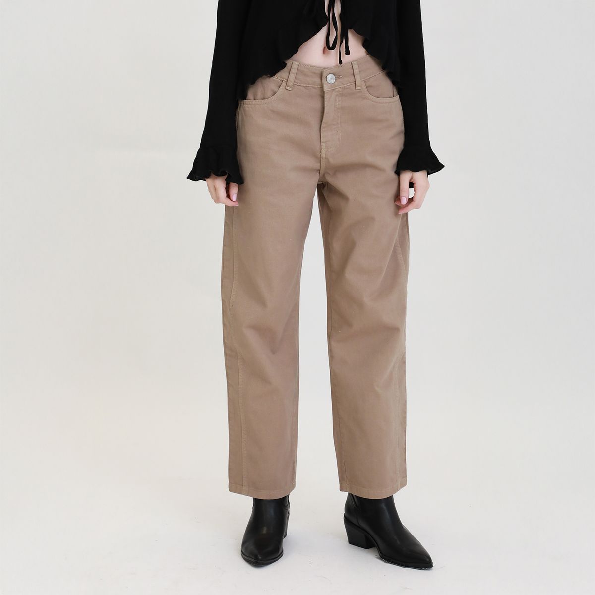 DENIMLAB - Jean Balloon Mujer Denimlab