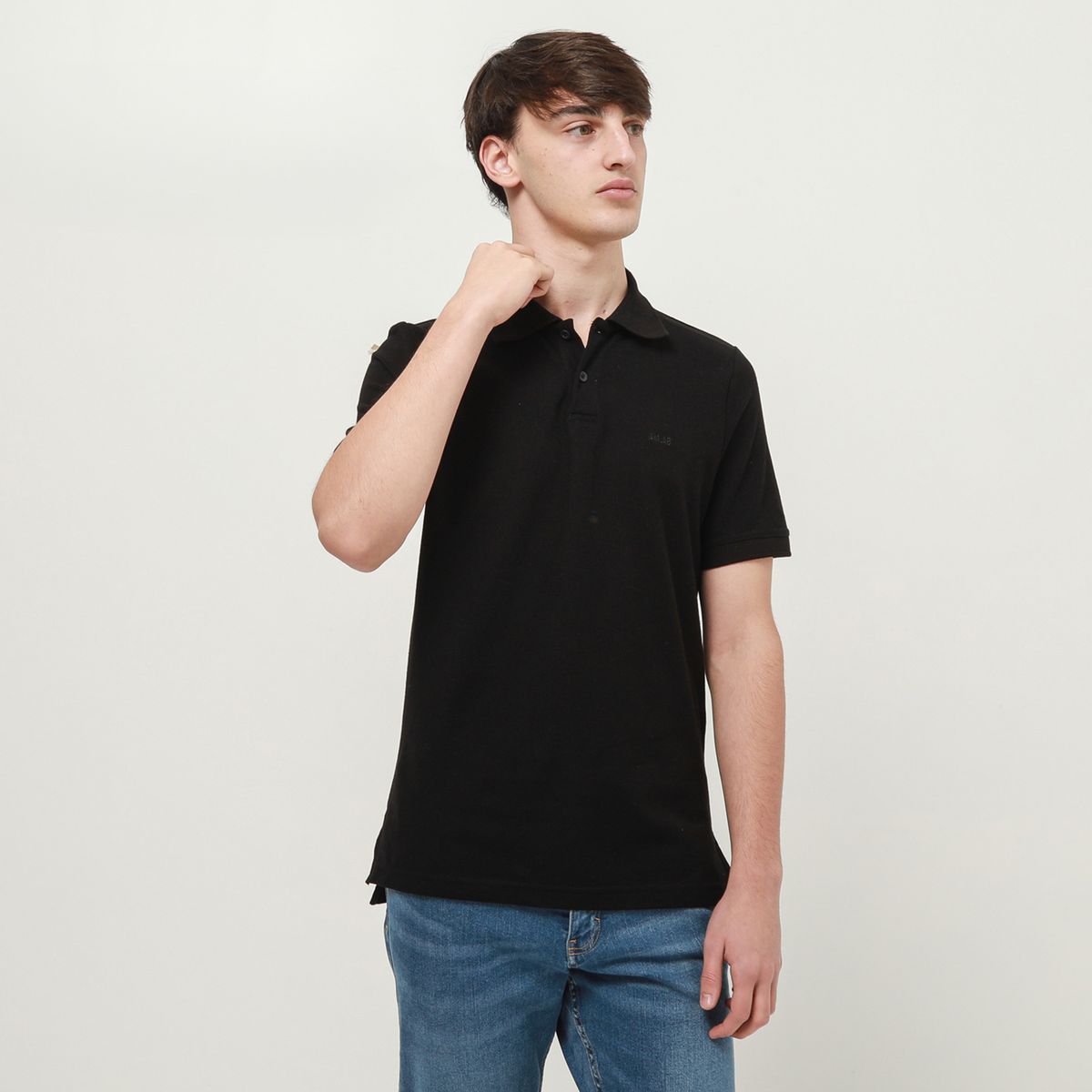 AMERICAN ABBEY - Polo American Abbey Hombre