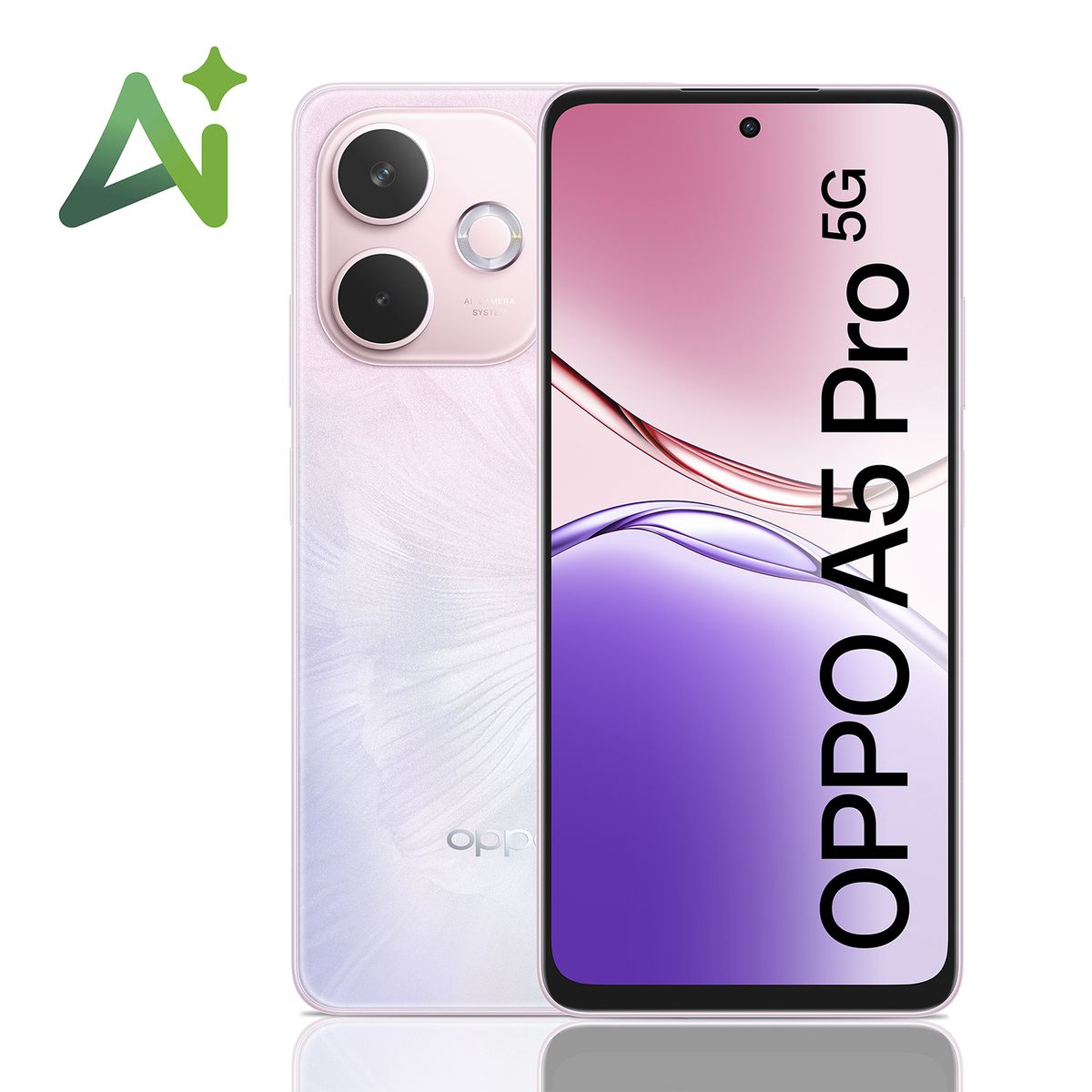OPPO - Celular Oppo A5 Pro 5G 8GB 256GB 