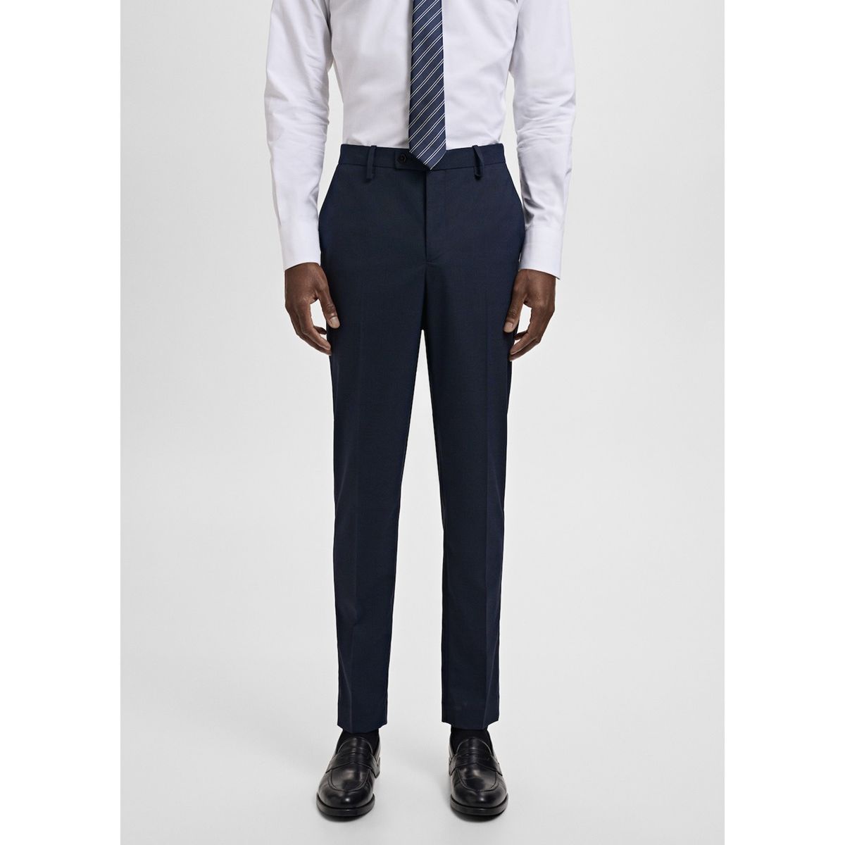 MANGO - Pantalón Traje Milán Slim Fit