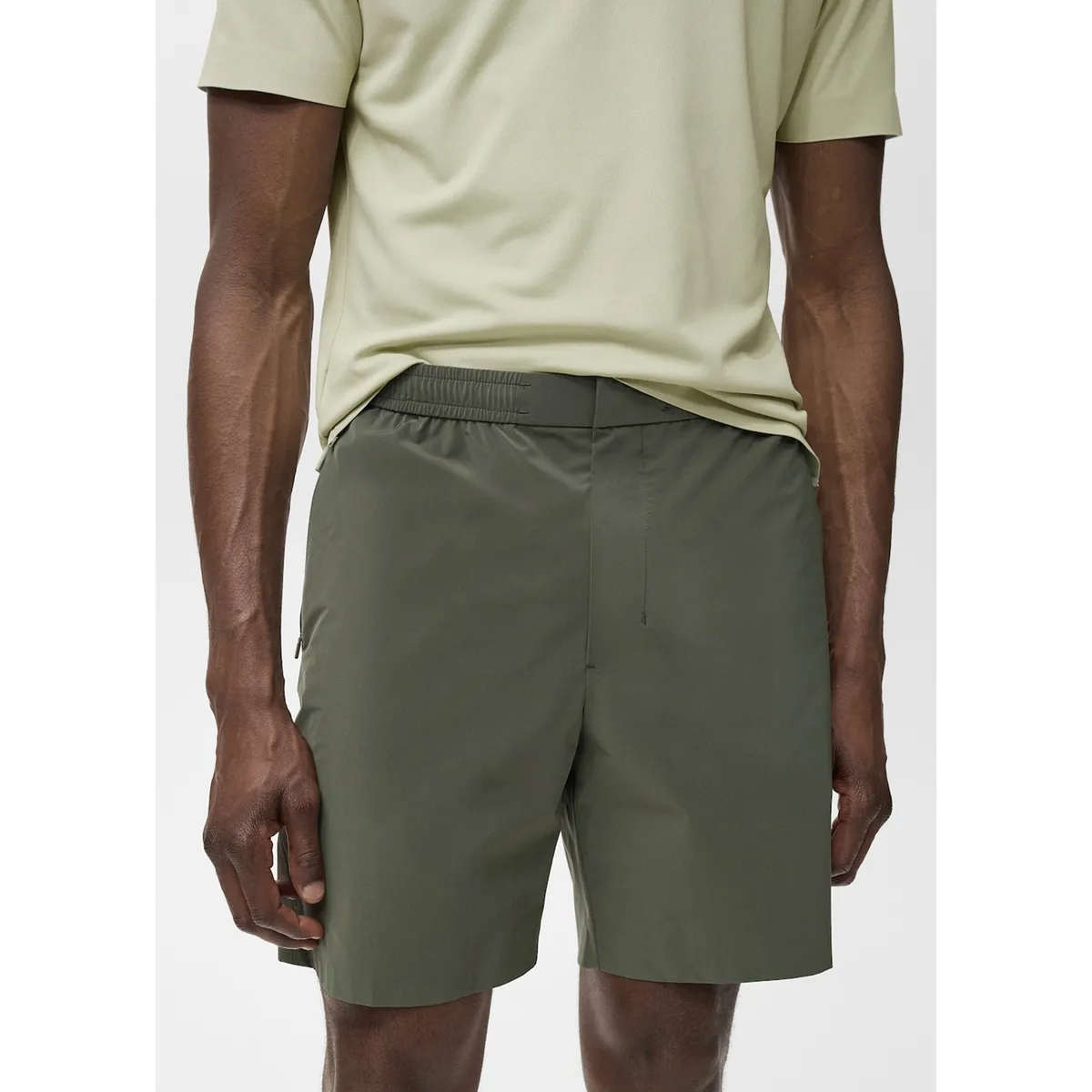 MANGO - Short Regular Fit Hombre Man