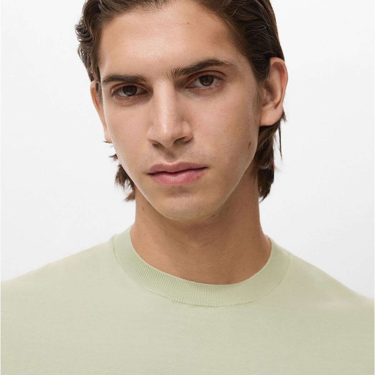 MANGO - Polo 100 Algodón Hombre Man