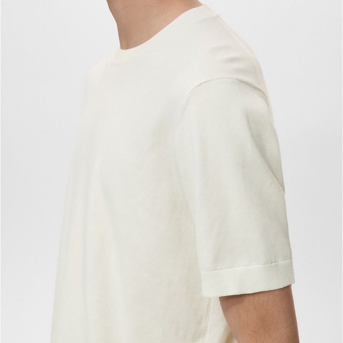 MANGO - Polo 100 Algodón Hombre Man