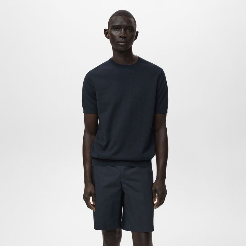 MANGO - Polo 100 Algodón Mango Man Mango Man