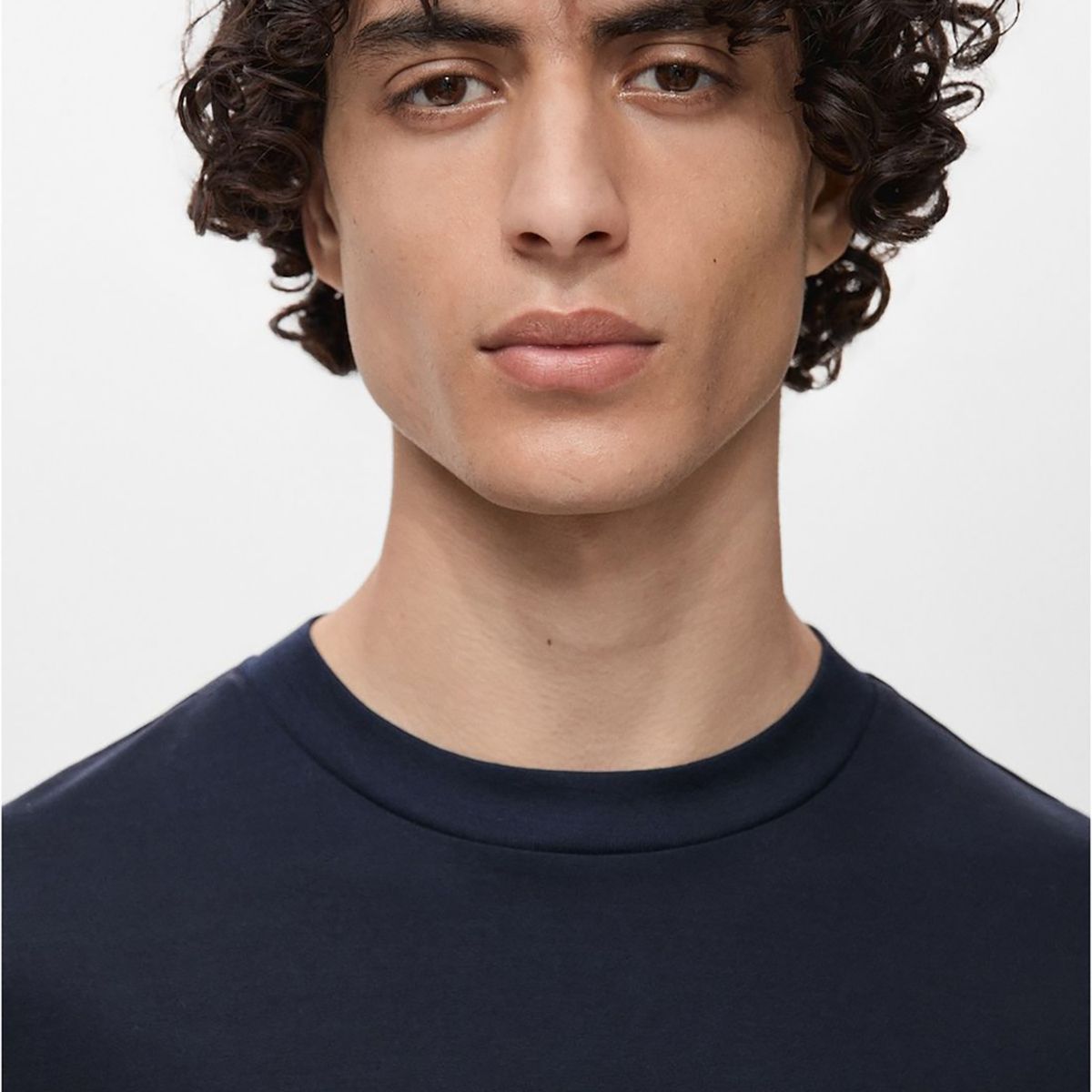 MANGO - Polo Slim Fit 100% Algodón Mango Man