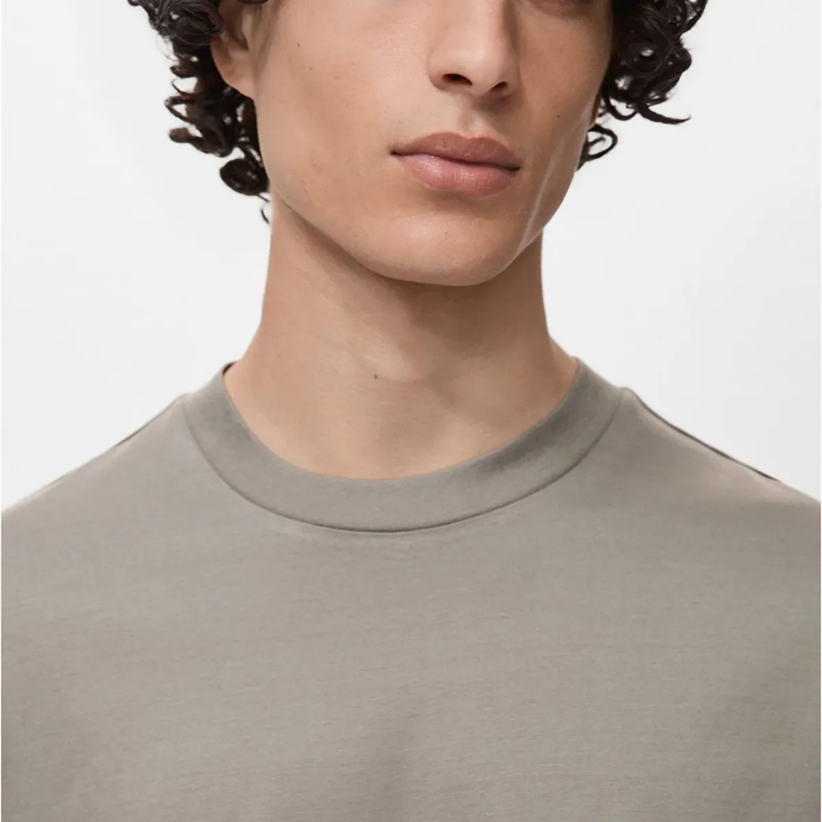 MANGO - Polo Slim Fit 100% Algodón Mango Man