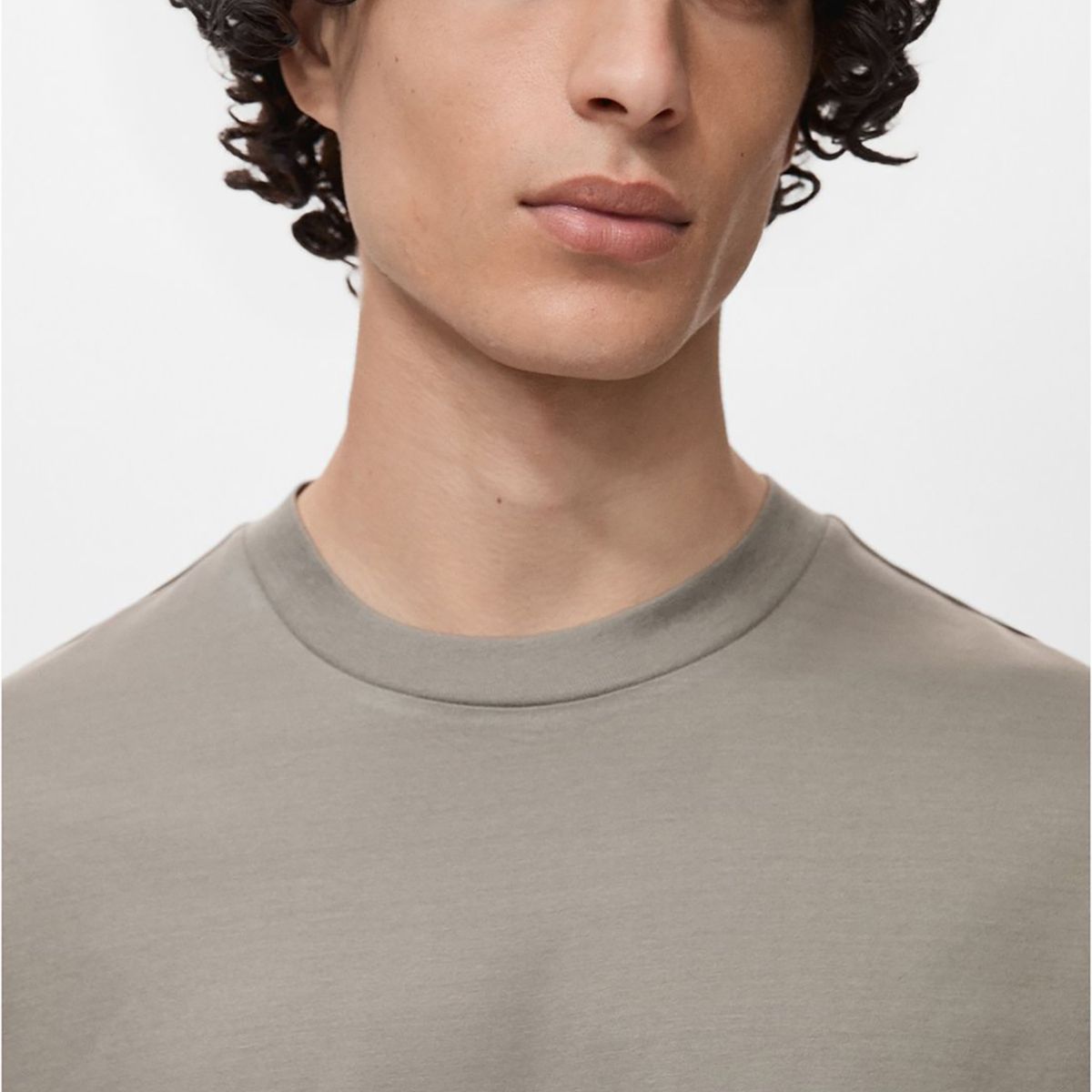 MANGO - Polo Slim Fit 100% Algodón Mango Man