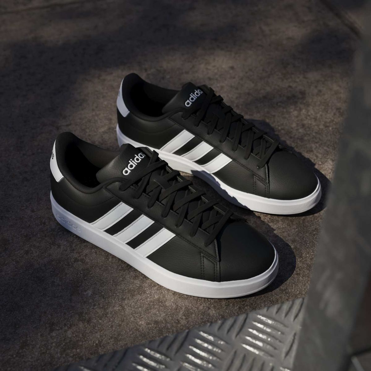 ADIDAS - Zapatillas Urbanas Hombre Adidas Grand Court 2.0