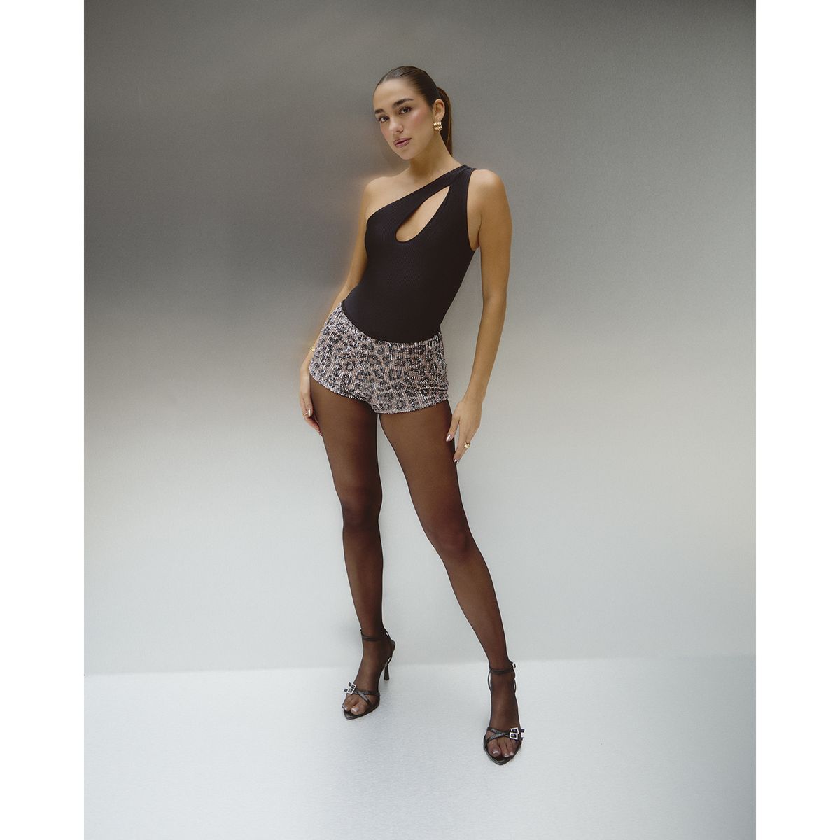 MOSSIMO - Short Mini Mujer Mossimo x Luana Barron