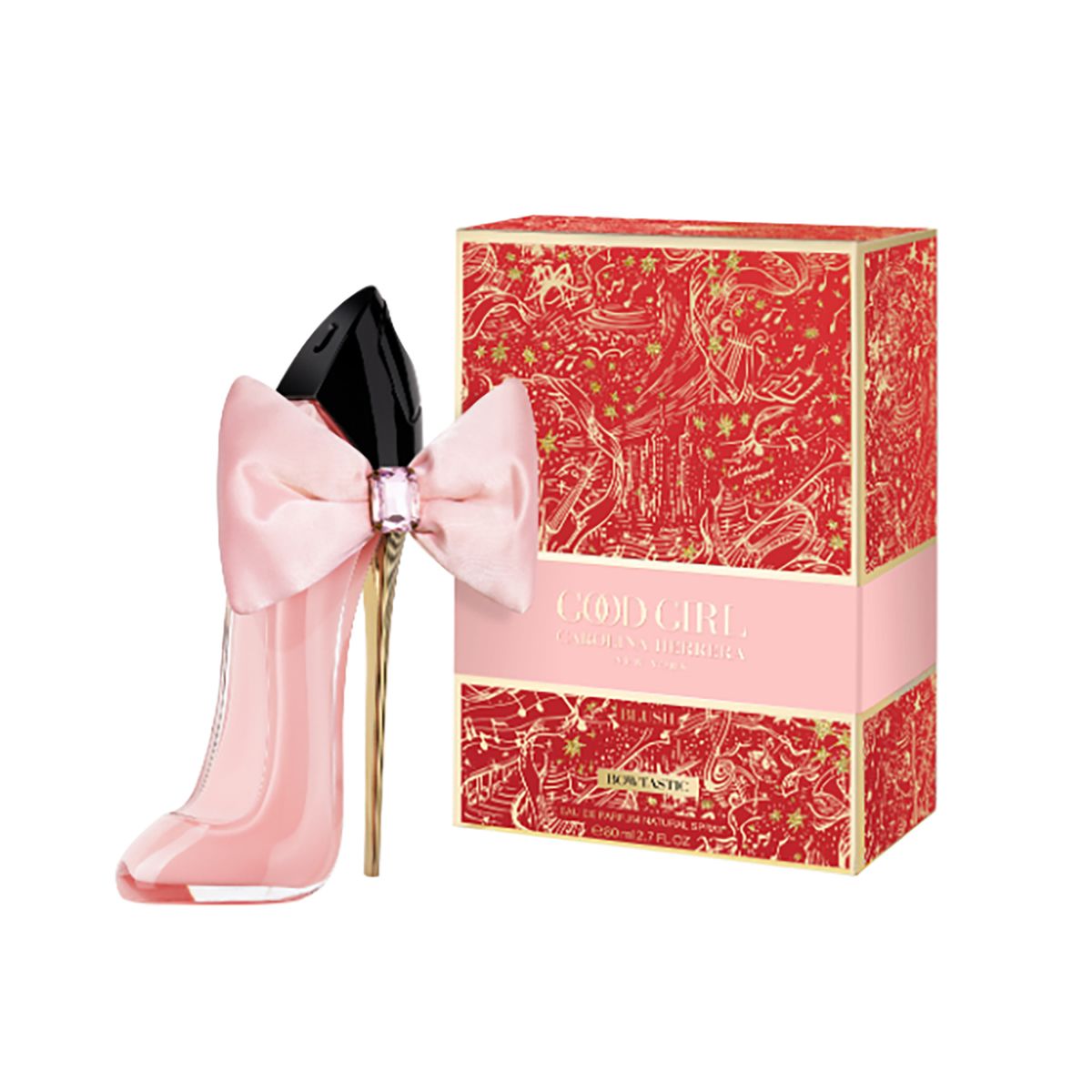 CAROLINA HERRERA - Carolina Herrera Good Girl Blush Bowtastic Edp 80ml