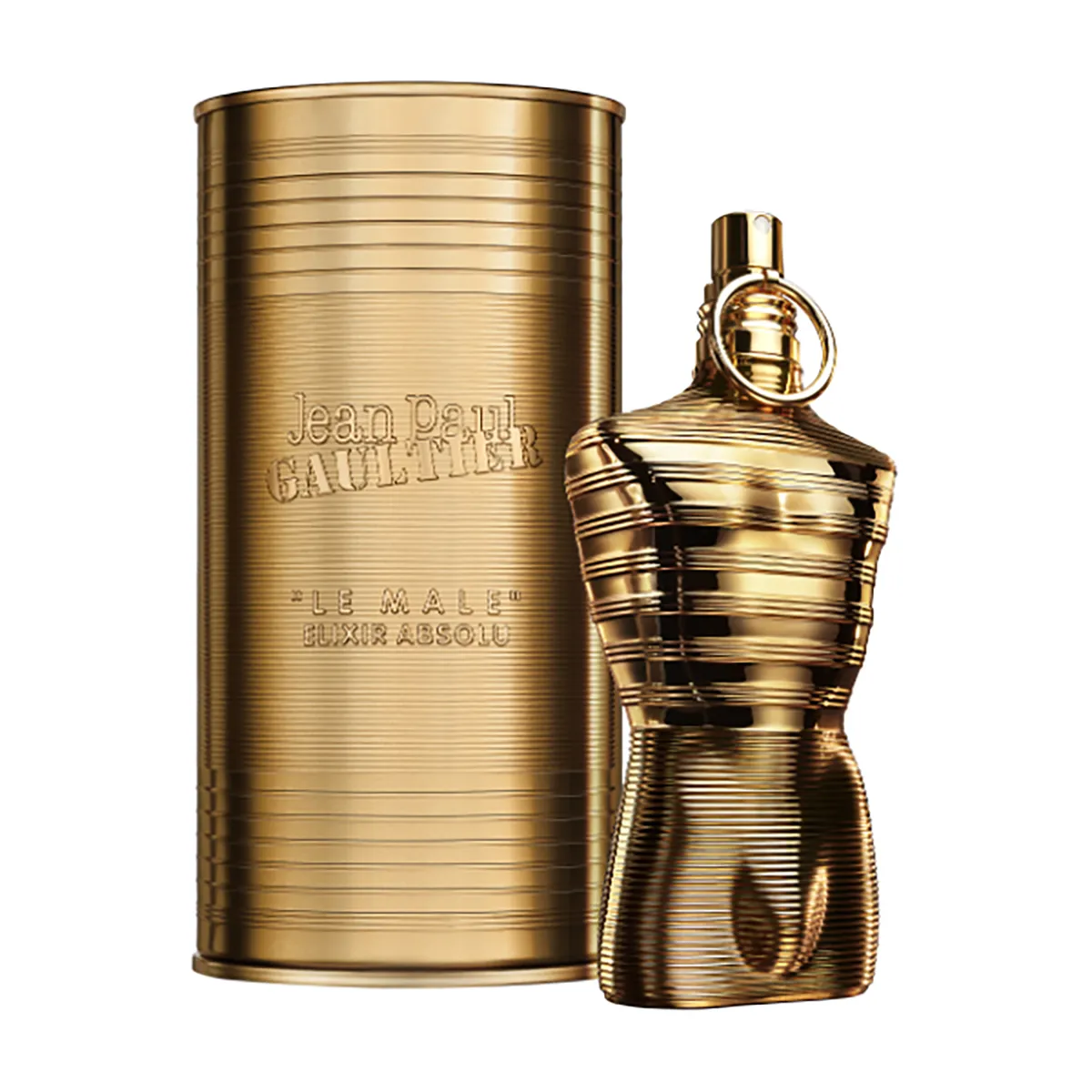 JEAN PAUL GAULTIER - Jean Paul Gaultier Le Male Elixir Absolu Parfum Intense 75ml