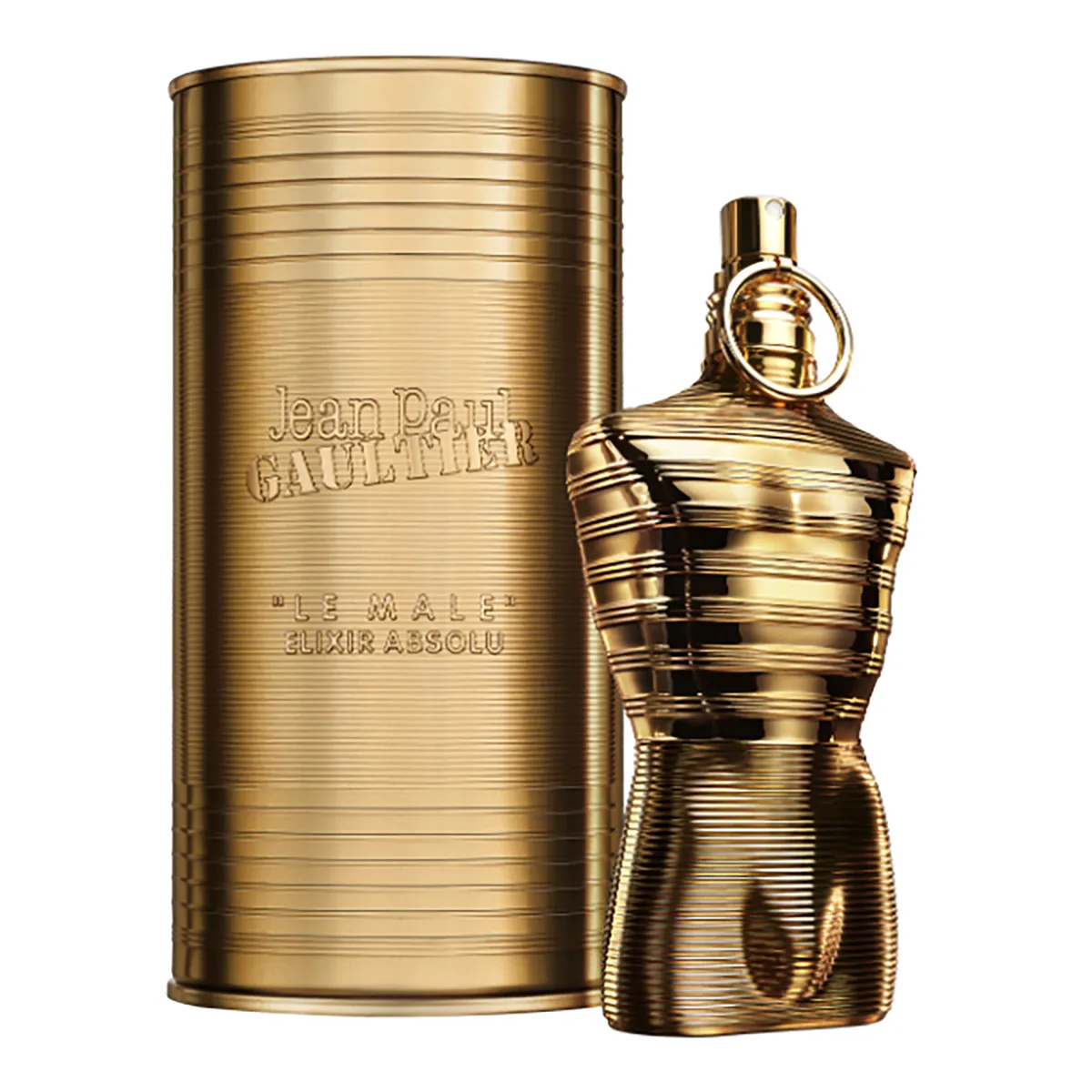 JEAN PAUL GAULTIER - Jean Paul Gaultier Le Male Elixir Absolu Parfum Intense 125ml
