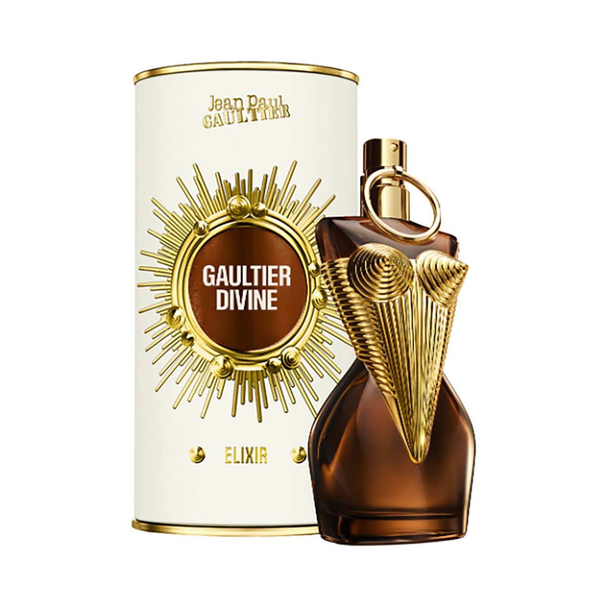 JEAN PAUL GAULTIER - Jean Paul Gaultier Gaultier Divine Elixir Parfum 50ml