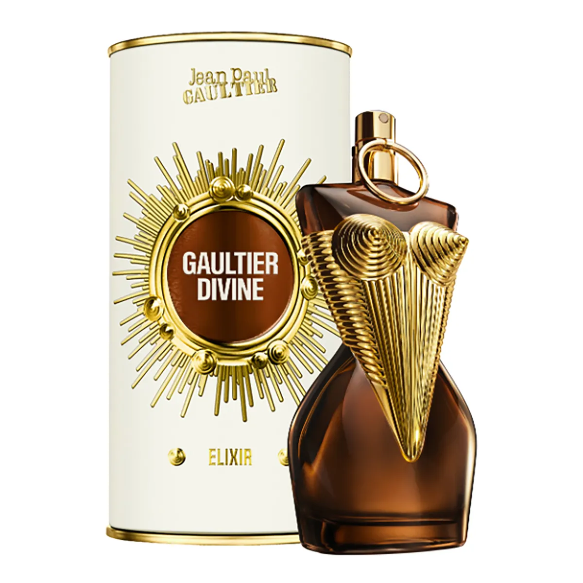 JEAN PAUL GAULTIER - Jean Paul Gaultier Gaultier Divine Elixir Parfum 100ml