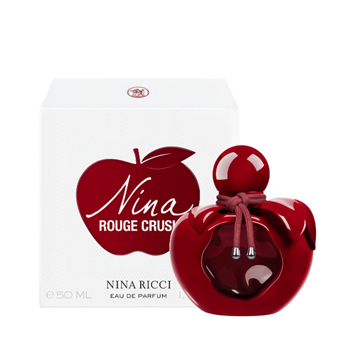 NINA RICCI - Nina Ricci Nina Rouge Crush Edp 50ml