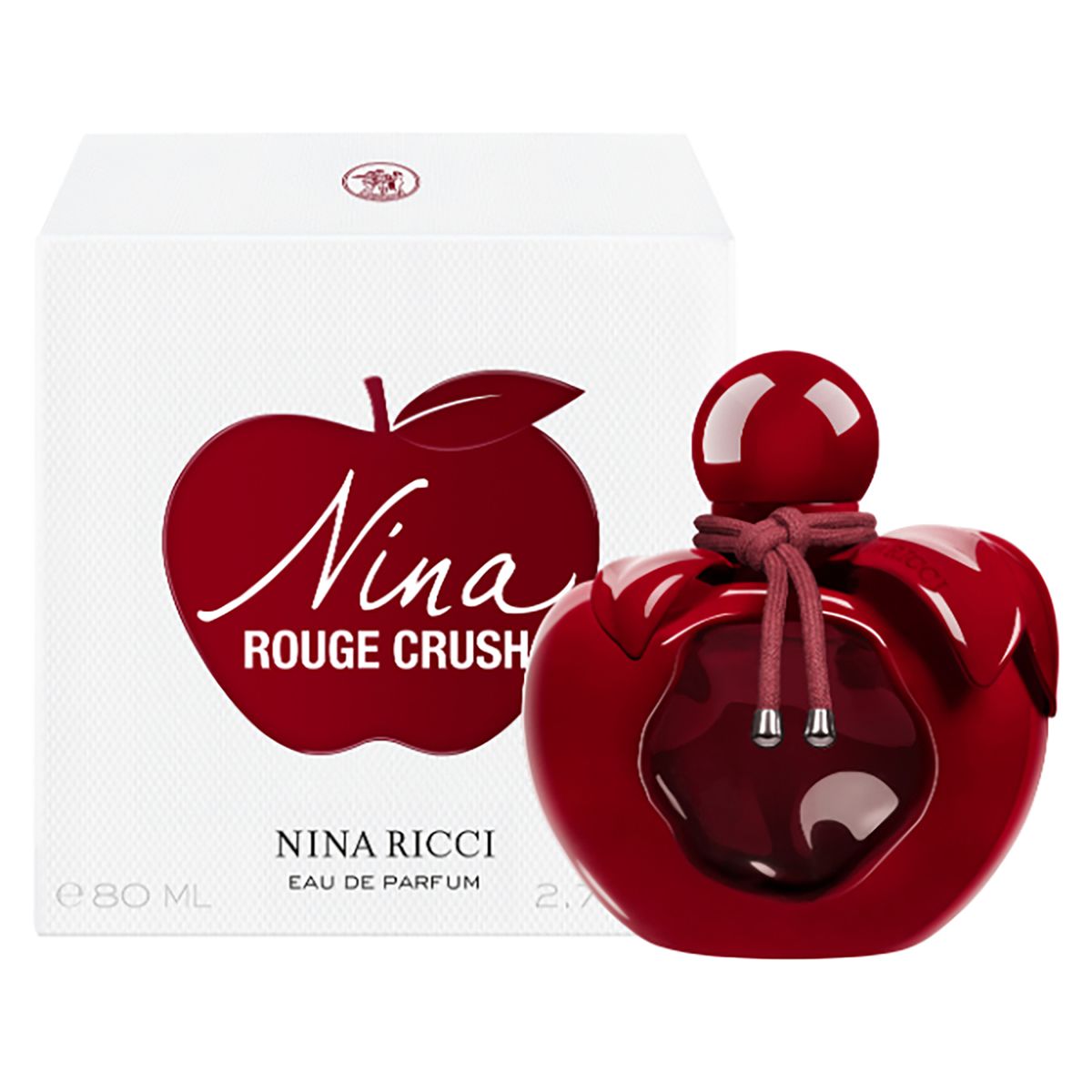 NINA RICCI - Nina Ricci Nina Rouge Crush Edp 80ml