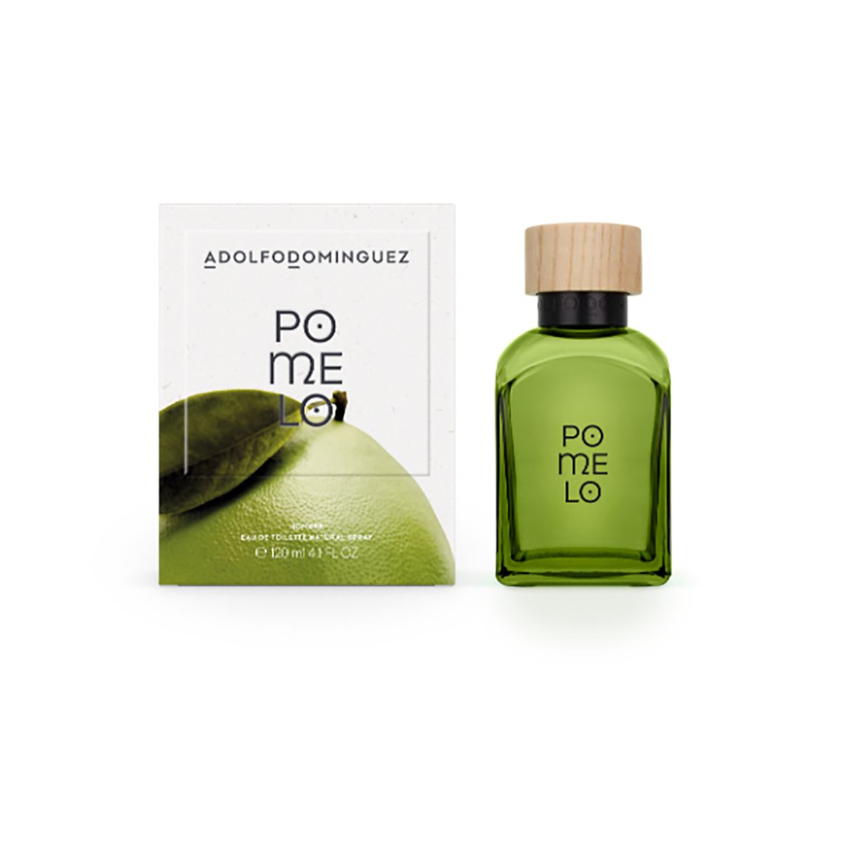 ADOLFO DOMINGUEZ - Adolfo Dominguez Pomelo Edt 120ml Masculino
