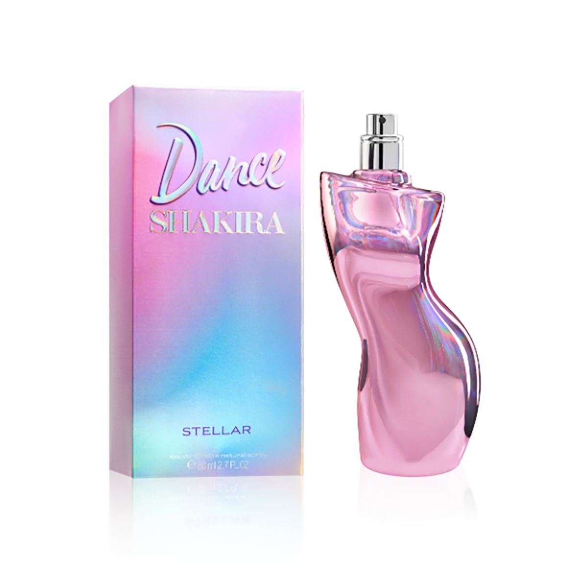 SHAKIRA - Shakira Dance Stellar Edicion Lmitada Edt 80ml