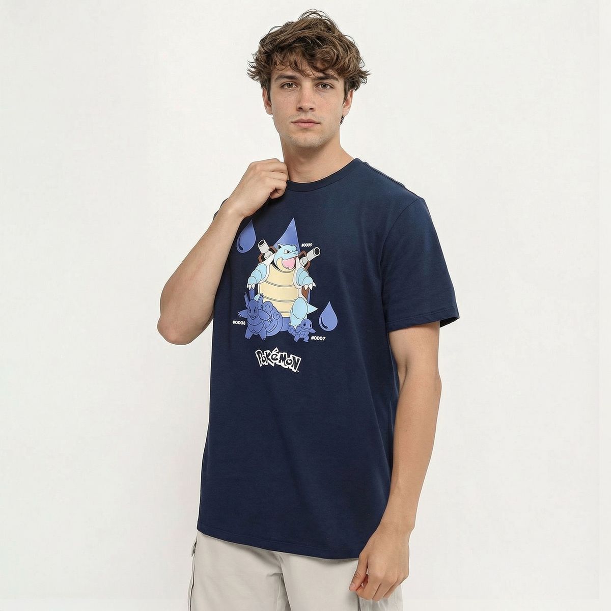 BEARCLIFF - Polo Manga Corta Hombre Bearcliff