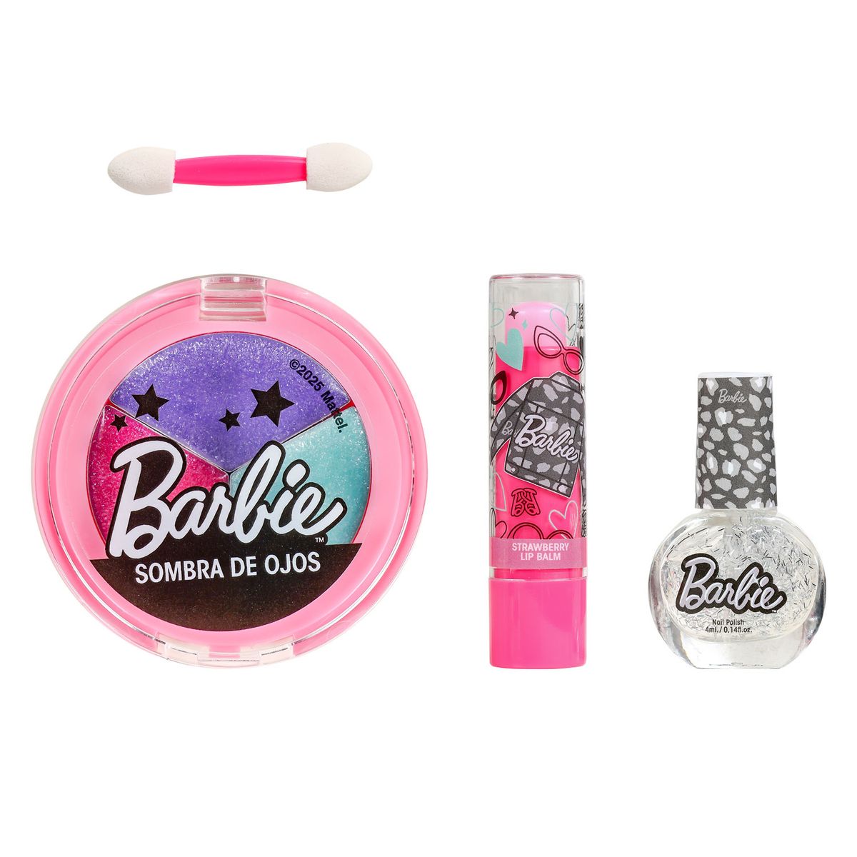 BARBIE - Set De Belleza Barbie Glam